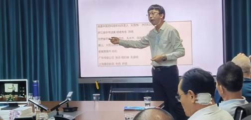 居民踴躍參加集團第三期居家康養(yǎng)工程大講