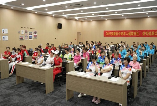 極化賦能技術(shù)講座在淮南舉行